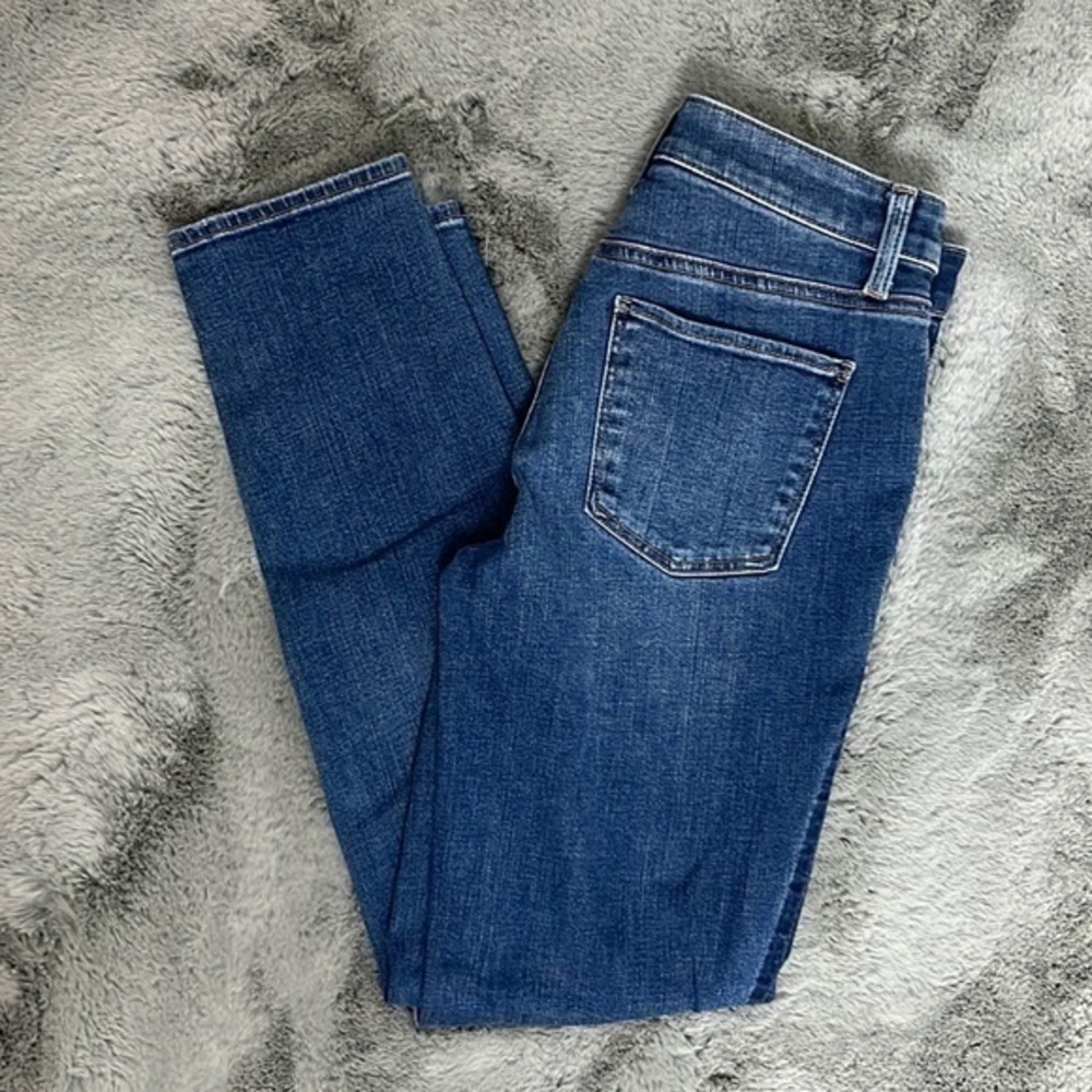 TALBOTS FLAWLESS Slim Ankle SIZE 2 JEANS